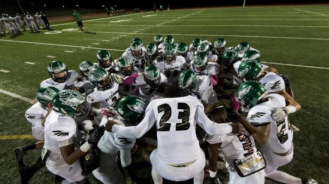 Friday’s High School Scoreboard for Oct. 7, 2016