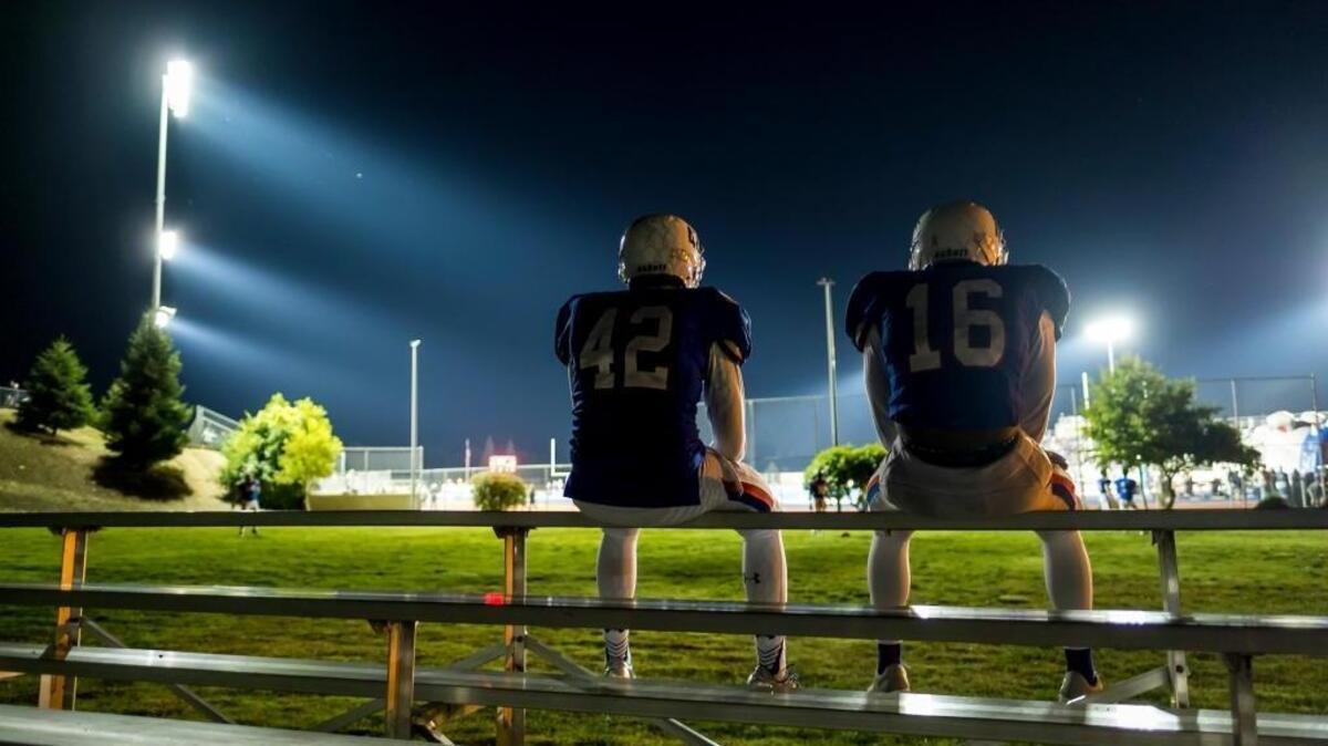 The lights will shine on the second round of the Sac-Joaquin Section playoffs tonight.