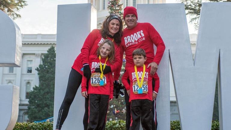 Snapshots: California International Marathon 2016