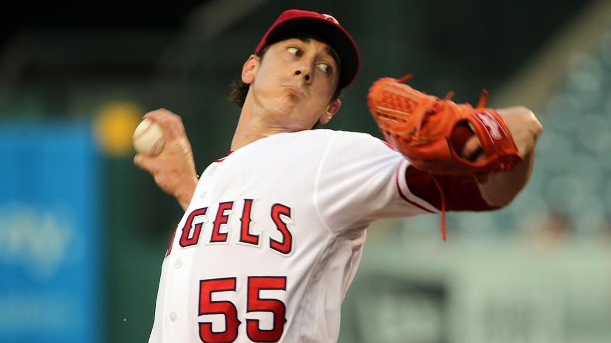 Tim Lincecum hasn’t pitched in the majors since 2016 with the Los Angeles Angels.