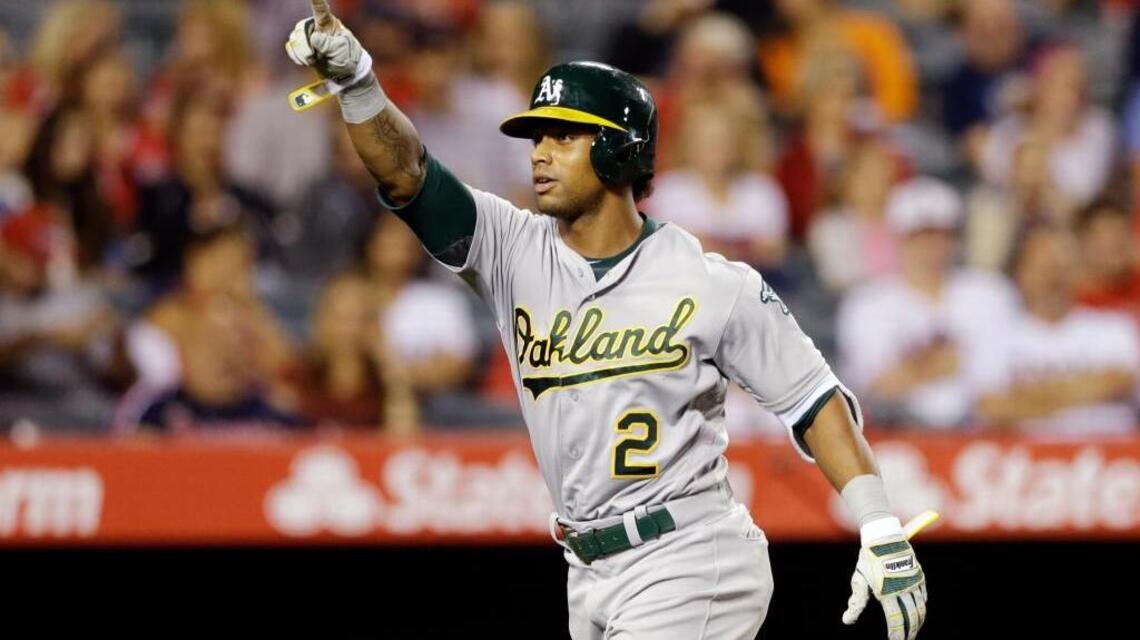 A’s are down now, but they won’t be for long