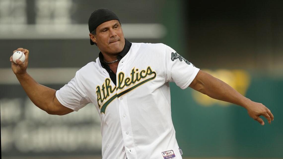 Canseco says he’s ‘never complained’ about harassment. The tweets cost him his job