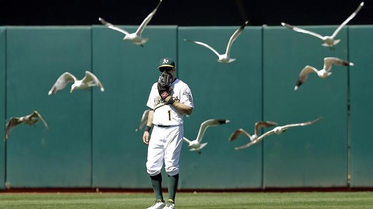 A's have hit skids, losing nine of 10