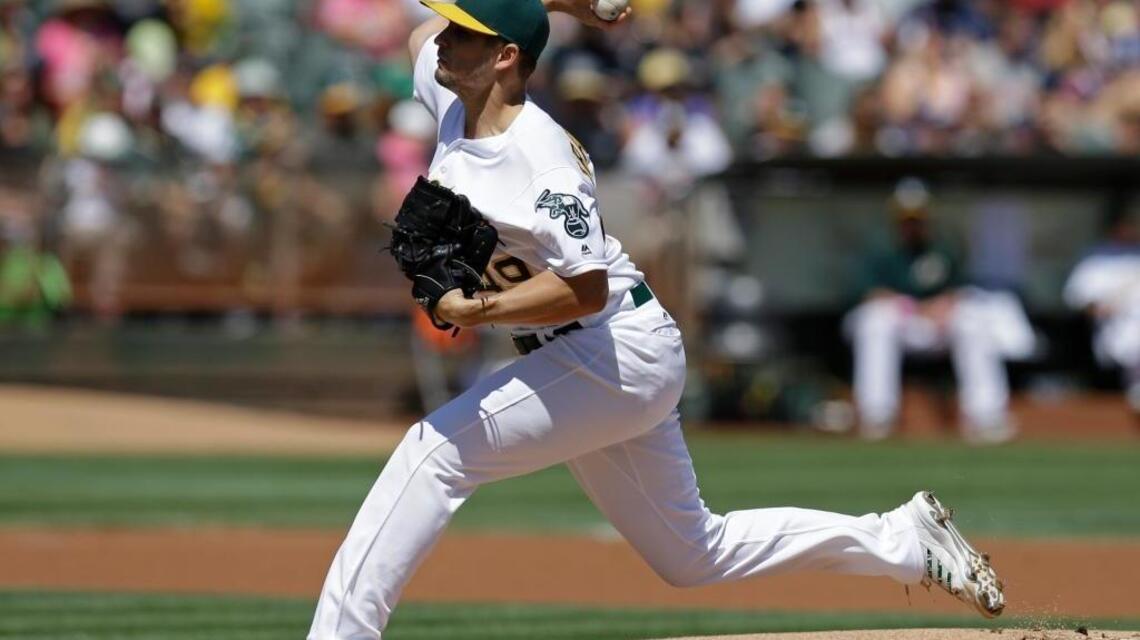 A’s avoid being no-hit, then walk off 1-0 winners over Red Sox