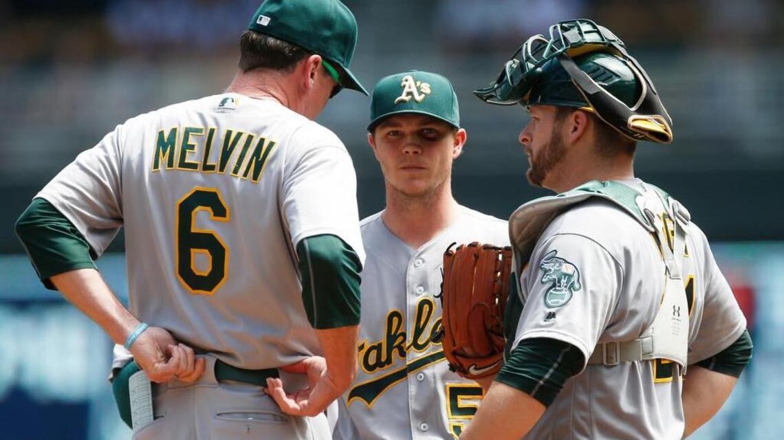 Look for struggling A’s to make deals, not playoffs
