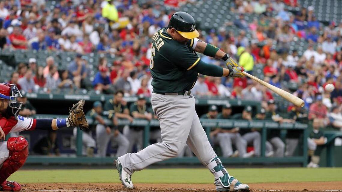 A's release discontented DH Billy Butler