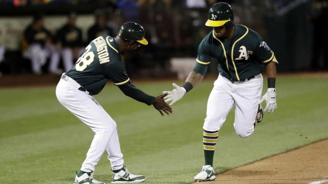 Ron Washington’s gutsy decision pays off in A’s walk-off win over Astros
