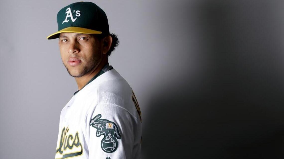 A’s Henderson Alvarez has setback in minor-league rehab start