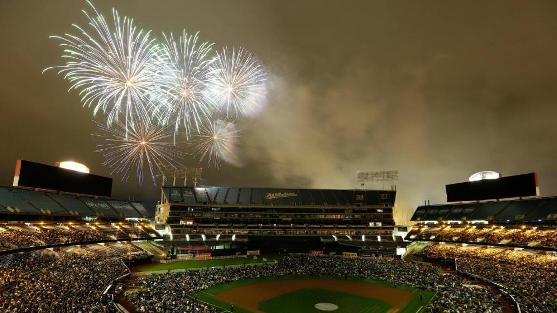 Want free tickets to an A’s game? Mark this date on your calendar