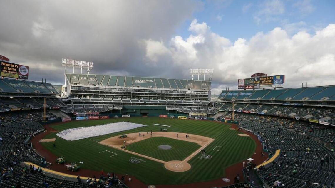 Why Giants fans might be shouting ‘Go A’s!’ this season — or else pay the price
