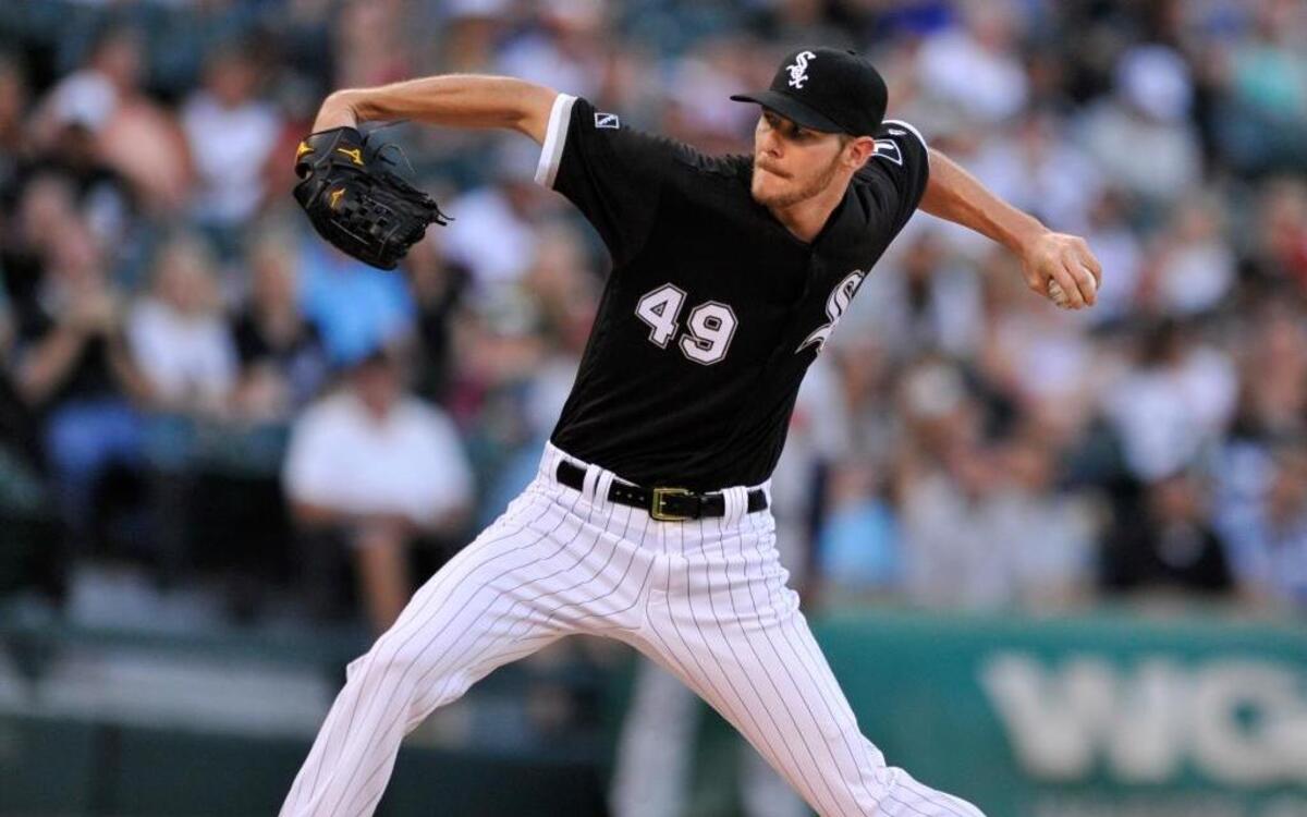 Chicago turned its third triple play of the season Friday, but that was the highlight of the game for starter Chris Sale and the White Sox, who lost 11-8 to the Atlanta Braves. Sale gave up eight runs on 10 hits.