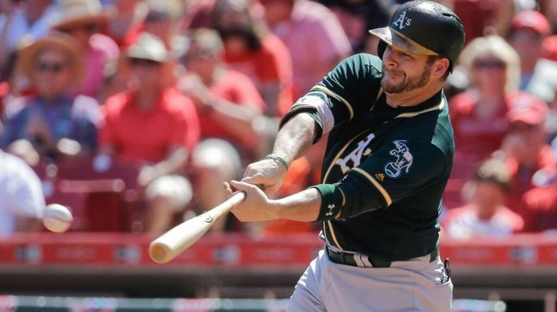 Three Giants named to N.L. All-Star team; Vogt chosen from A’s