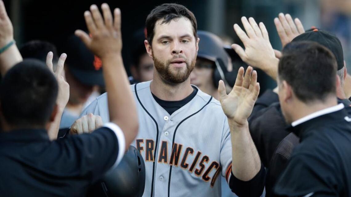 Sidelined Giants first baseman Brandon Belt scores a home sale for $3.5 million