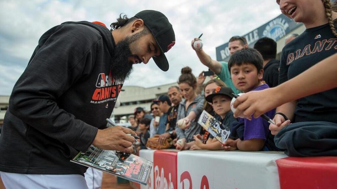 Sergio Romo strikes out the side in rehab stint with River Cats