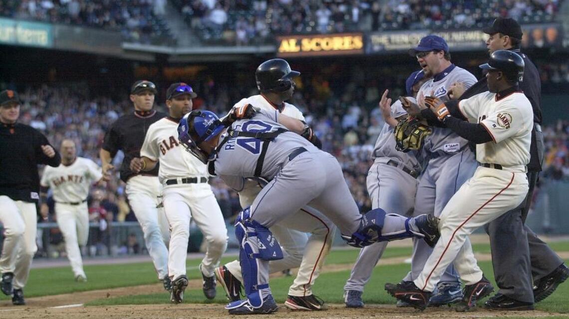 Here’s why Giants-Dodgers is baseball’s best rivalry (yes, a study was actually done)