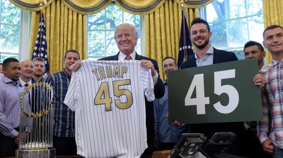 Donald Trump wanted to buy a baseball franchise. He had a Bay Area team in mind.