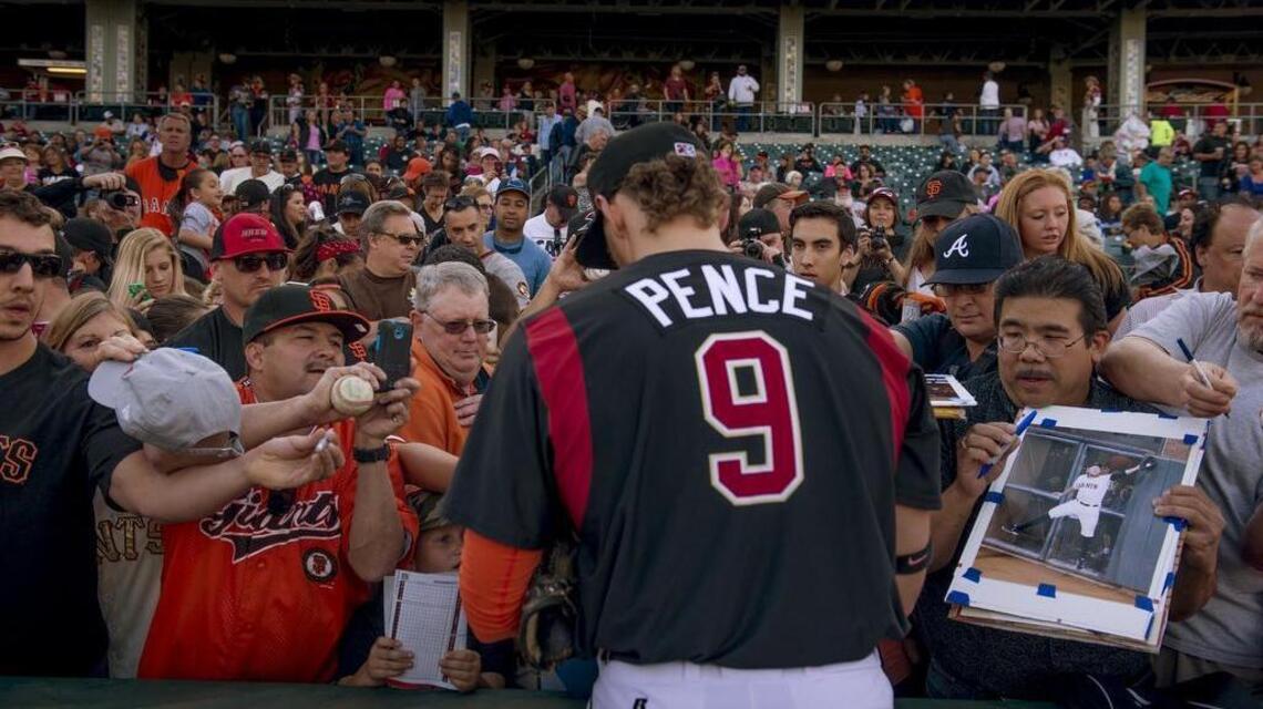 River Cats, Giants extend affiliation