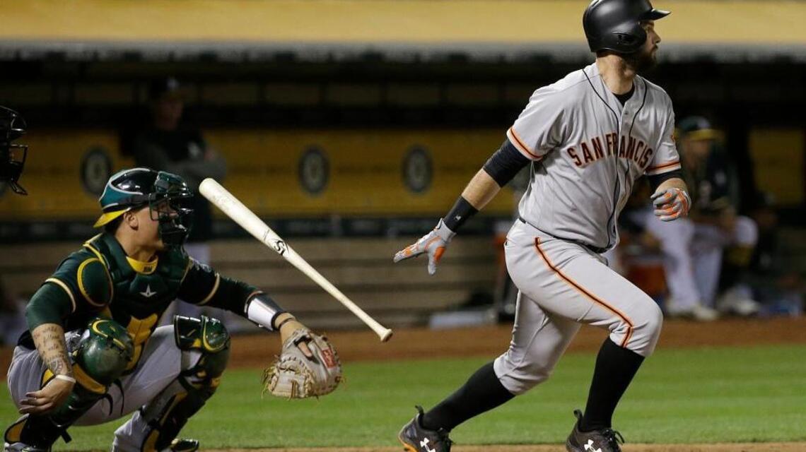 Giants first baseman Brandon Belt lists Northern California home for $3.65 million