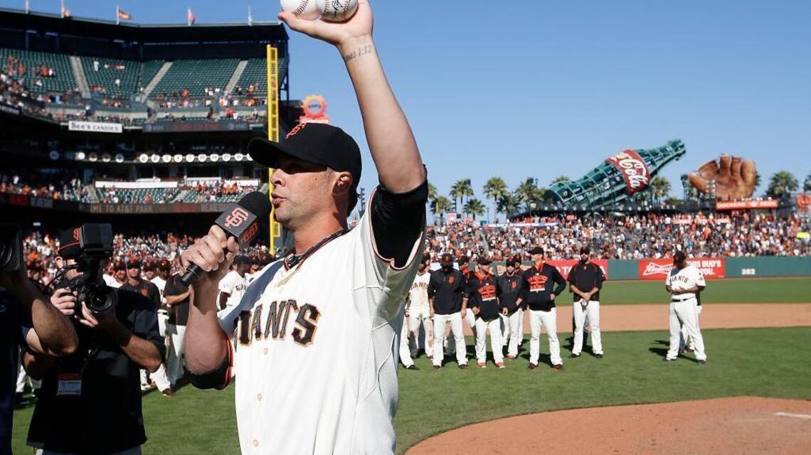 Why the Giants will welcome back an old friend – and then say goodbye