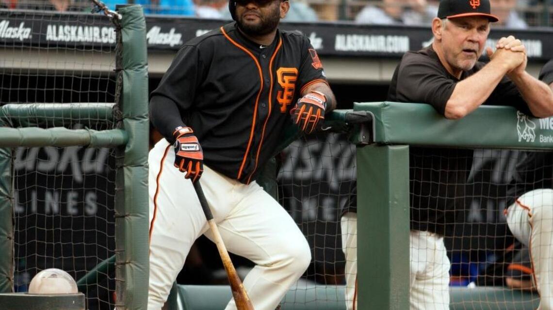 ‘Back where I belong’: Pablo Sandoval discusses journey back to Giants