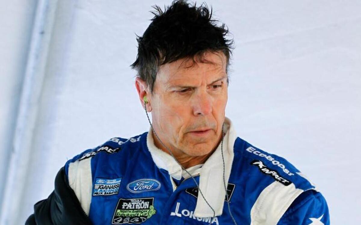 
Said Auburn’s Scott Pruett: “I’m still fast, and I’m still having fun. But I’m 55 now.” Like most race car drivers, Pruett is on another one-year contract.
