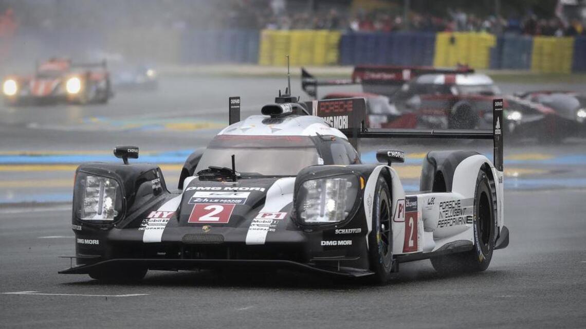 Local motor sports: Le Mans winner Joey Hand welcomes break