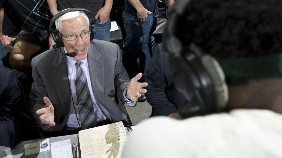 Gary Gerould will have his first ‘recess’ in decades
