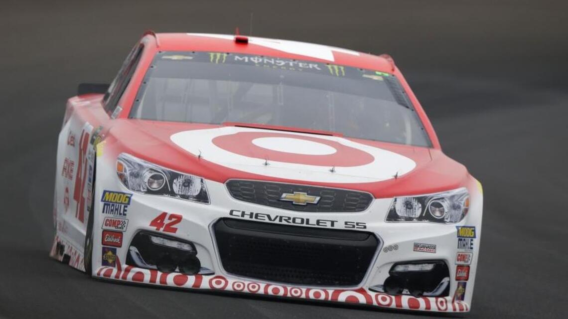 NASCAR’s Kyle Larson has a children’s book in the works