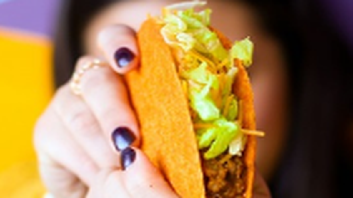 Taco Bell is offering a free Doritos Locos taco next Tuesday, June 13, in honor of the Warriors win in Game 3 of the NBA Finals.