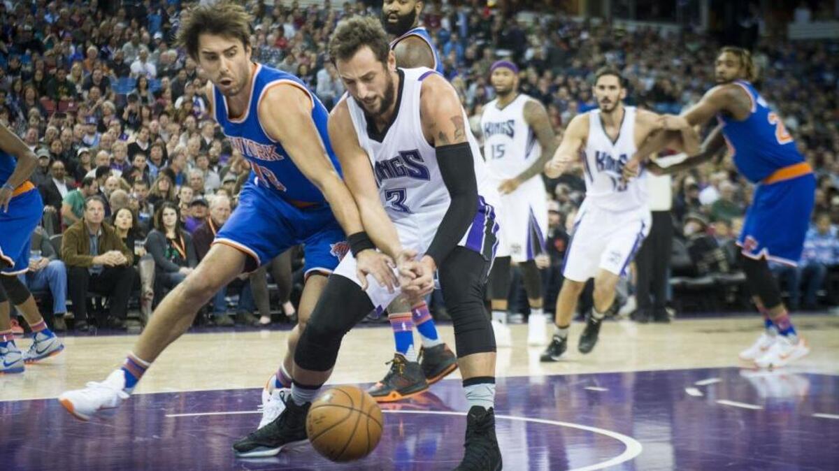 The Sacramento Kings are scheduled to be back in action at Sleep Train Arena agains the Houston Rockets at 7 p.m. Tuesday, Dec. 15, 2015.