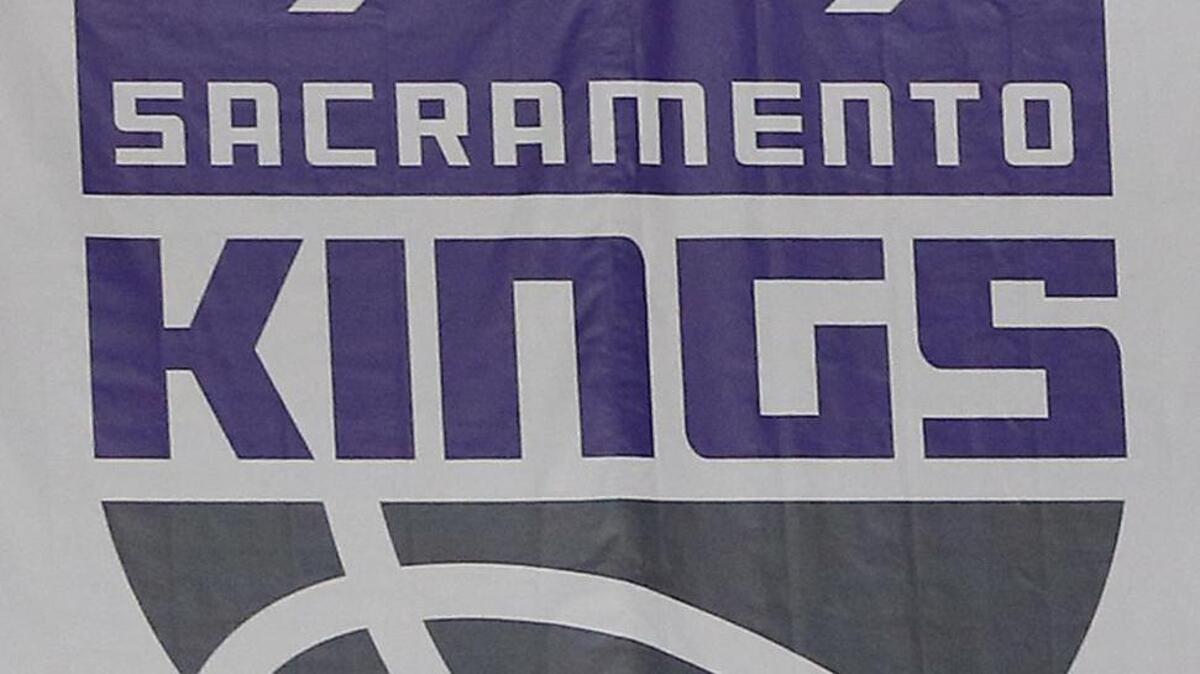 The team revealed its new logo in April. On Wednesday, the Kings unveiled their new uniforms.