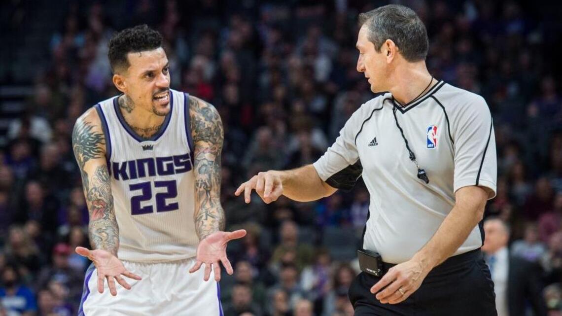 Sacramento native Matt Barnes has words for you (on ESPN): ‘Half love me, half hate me’
