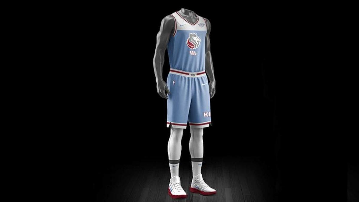 The Sacramento Kings on Wednesday unveiled their fourth uniform for the 2017-18 season, the Nike City Edition uniforms.