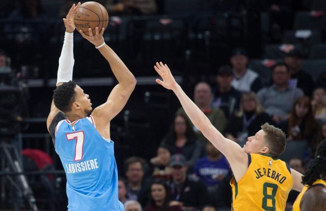 Kings’ Labissiere searches for consistency and a ‘hit-first mentality’ despite his size
