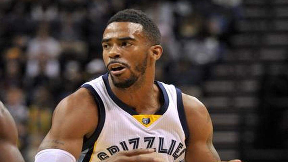 
Mike Conley is averaging 16.2 points and 6.2 assists for Memphis, which was 8-1 entering Saturday night’s game against Detroit.
