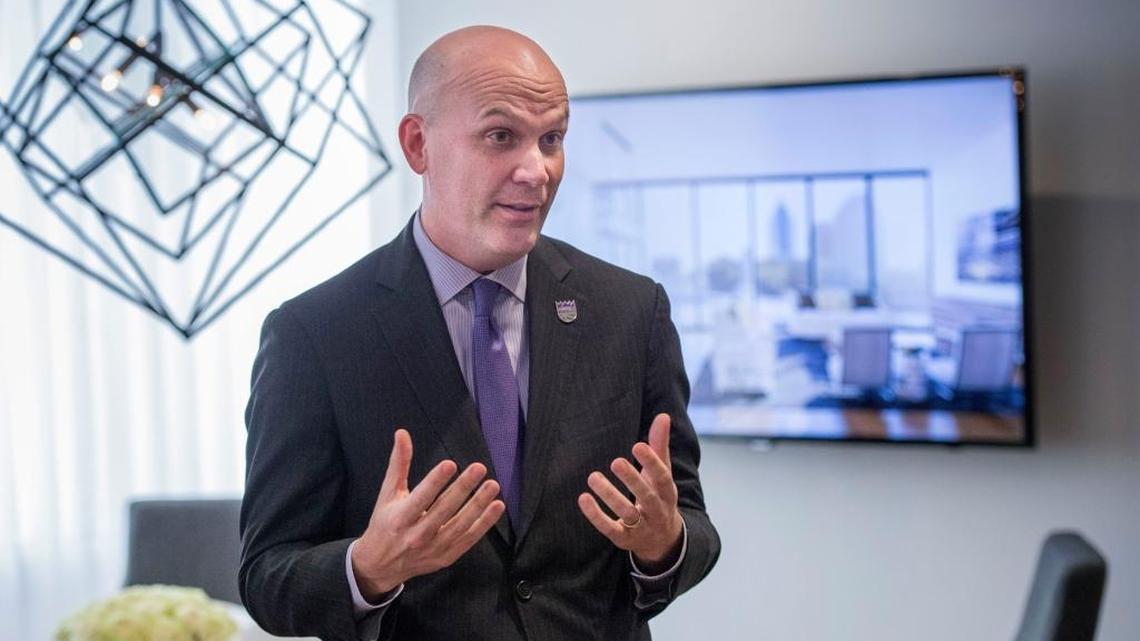 Kings president Chris Granger has resigned. Granger has been with the team since August 2013.