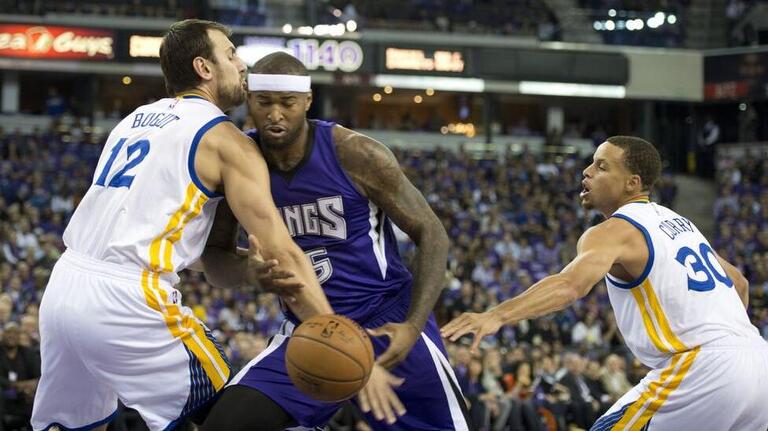 Recent Kings season openers