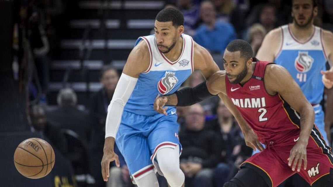 Garrett Temple exercises option to return to Kings for final year of his contract