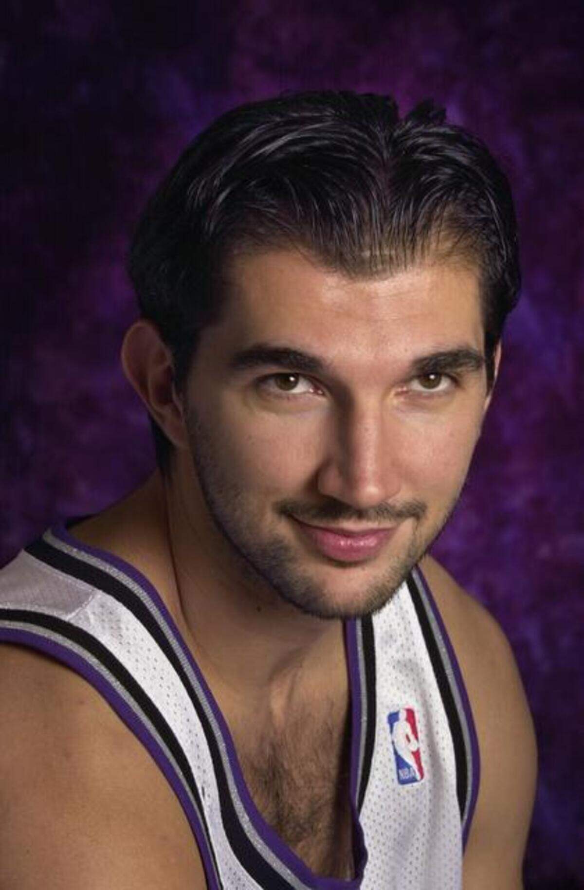 Peja Stojakovic — ranked #3