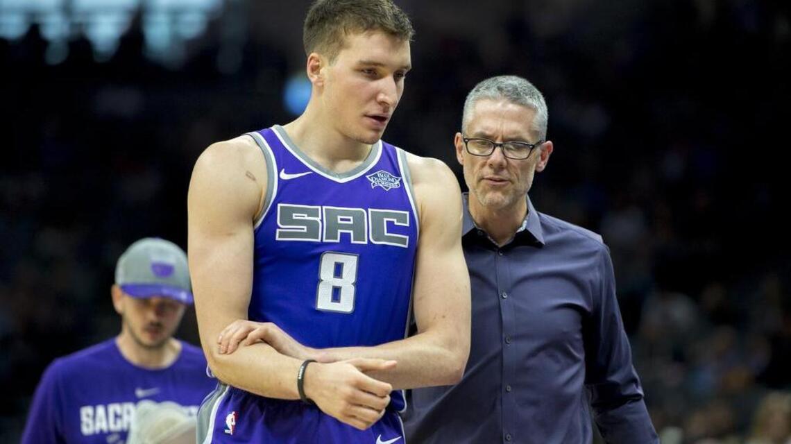 Bogdan Bogdanovic returns to form and Kings show fight, but Oladipo too much to overcome