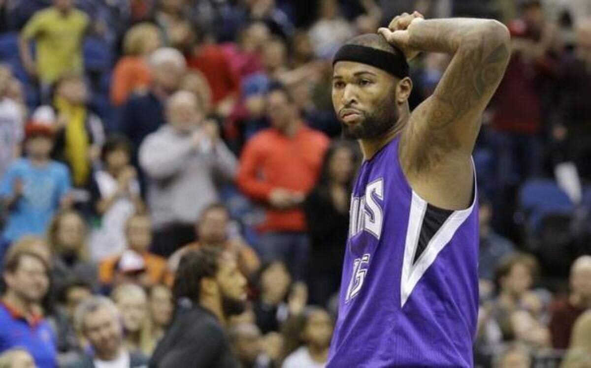 
Center DeMarcus Cousins leads the Sacramento Kings back on the road after a season’s-long home stand, heading into Portland on Monday night for a game against the Trailblazers.
