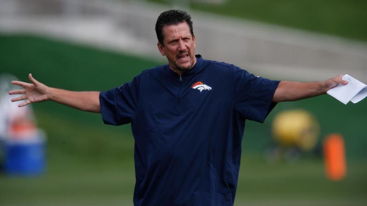 Sacramento State product Greg Knapp has another quarterbacks coaching gig. He was hired Monday by the Atlanta Falcons.