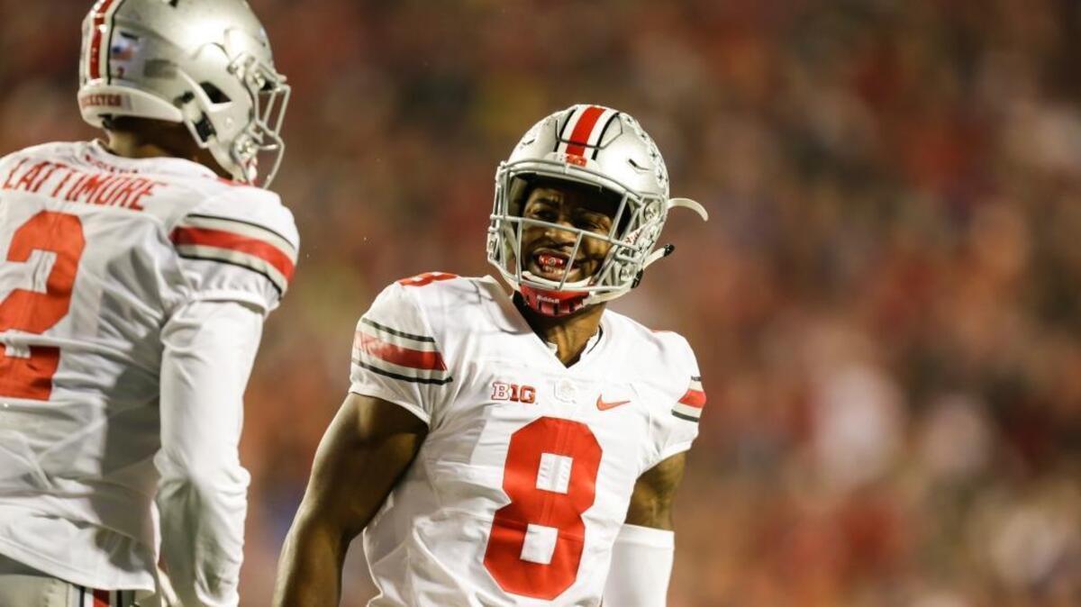 The Raiders on Thursday selected Ohio State cornerback Gareon Conley, who is facing rape allegations.