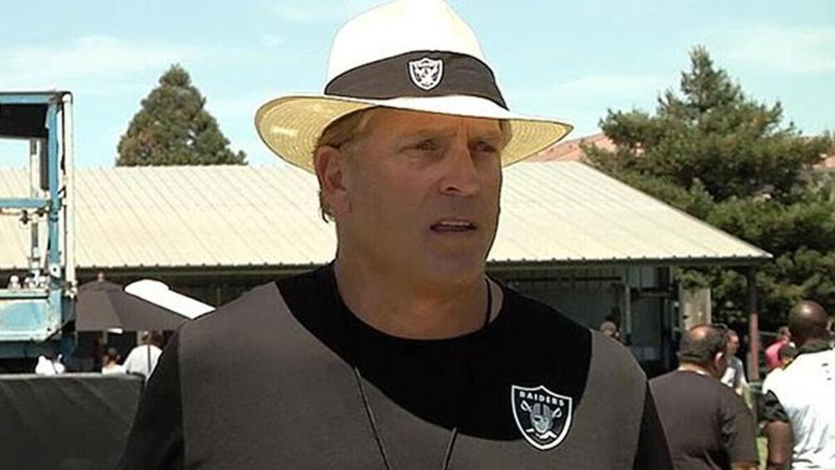 
Jack Del Rio
