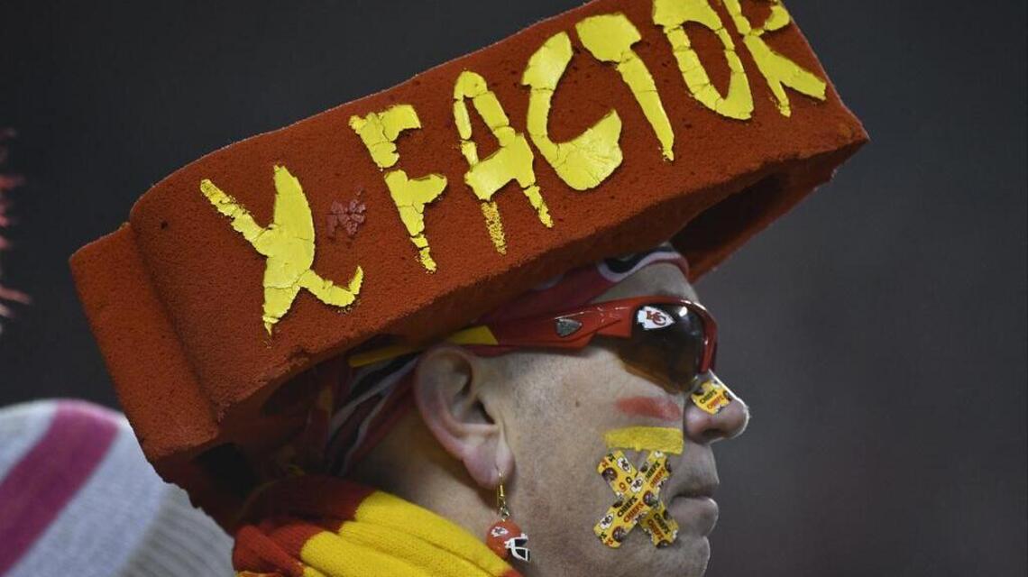 ‘Even the kids give me a hard time:’ Oh, to be a Chiefs fan in ‘Niner Nation