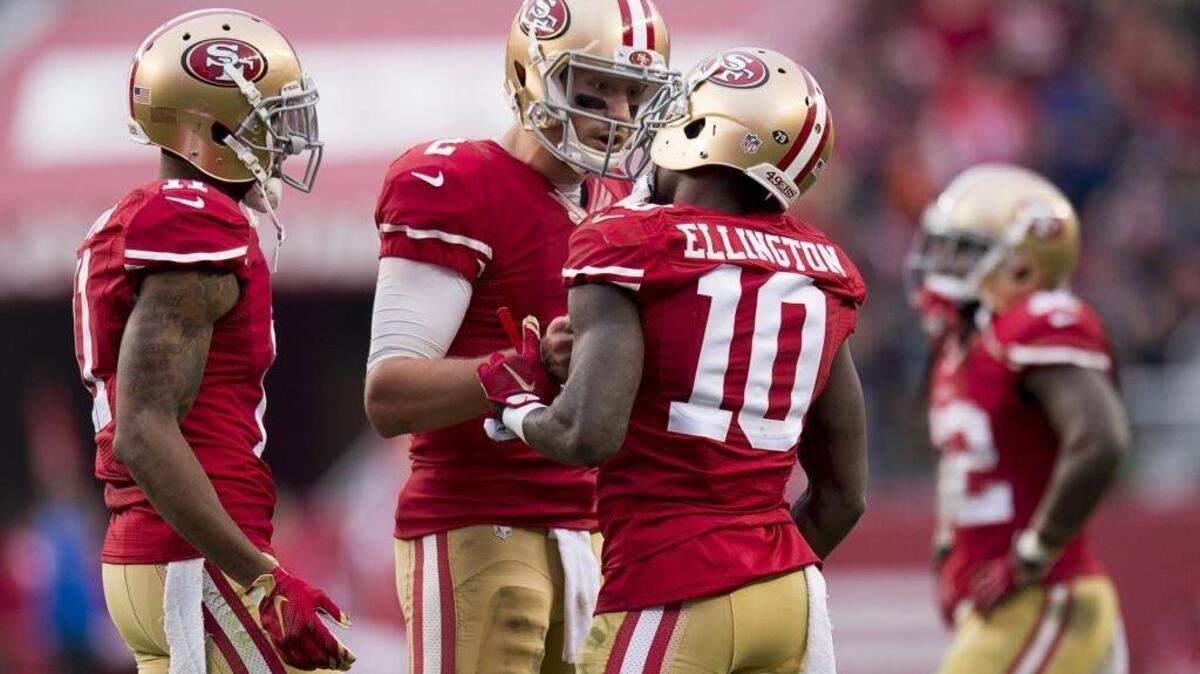 The San Francisco 49ers have plenty of issues to face this offseason, and The Sacramento Bee’s Matt Barrows is talking about them during a live chat starting at 11 a.m. Thursday, Jan. 7, 2015.