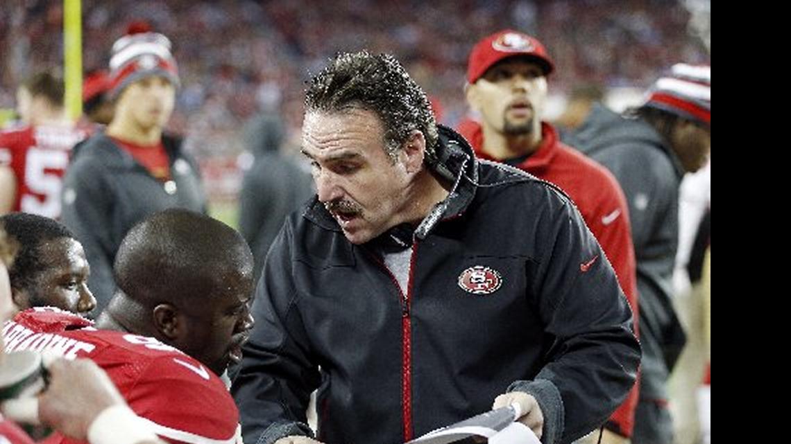 
The next phase of Jim Tomsula’s first year as 49ers coach begins on Aug. 1, the team’s first practice of training camp.
