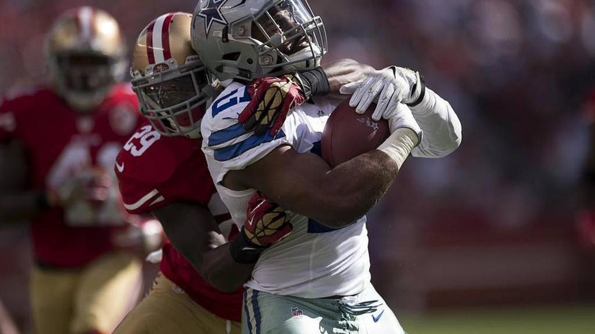 For the second straight game, safety Jaquiski Tartt led the 49ers in total snaps.