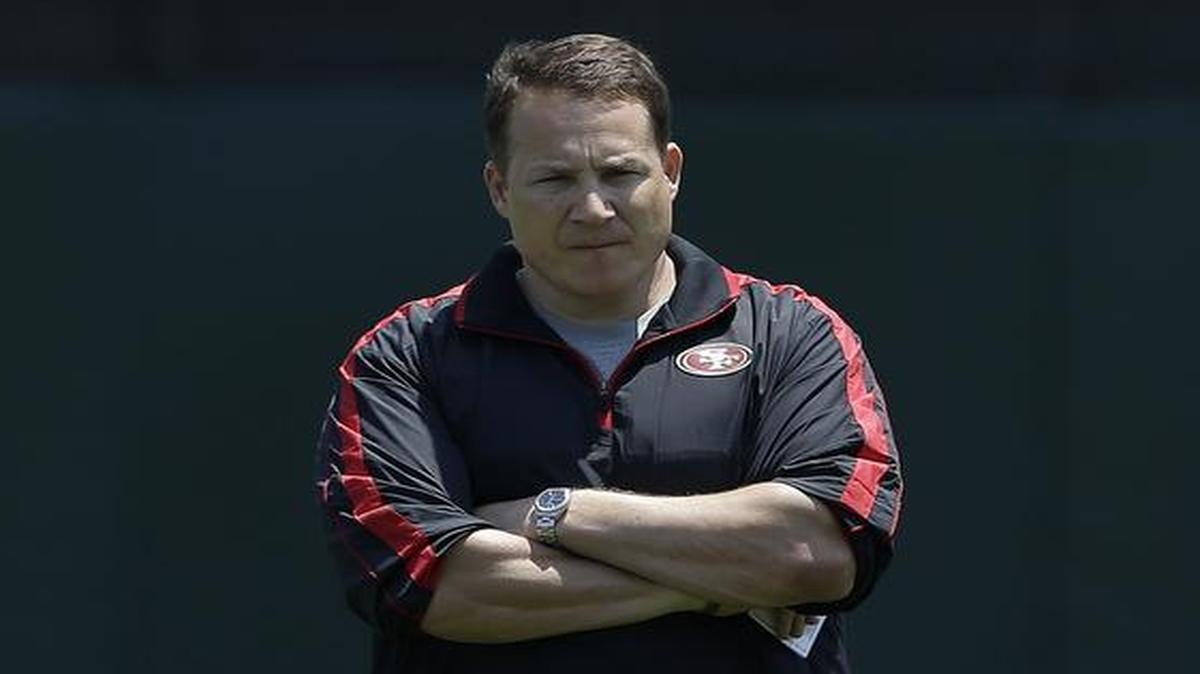 Defensive coordinator Eric Mangini’s unit ranked 29th. The 49ers could promote an in-house candidate.