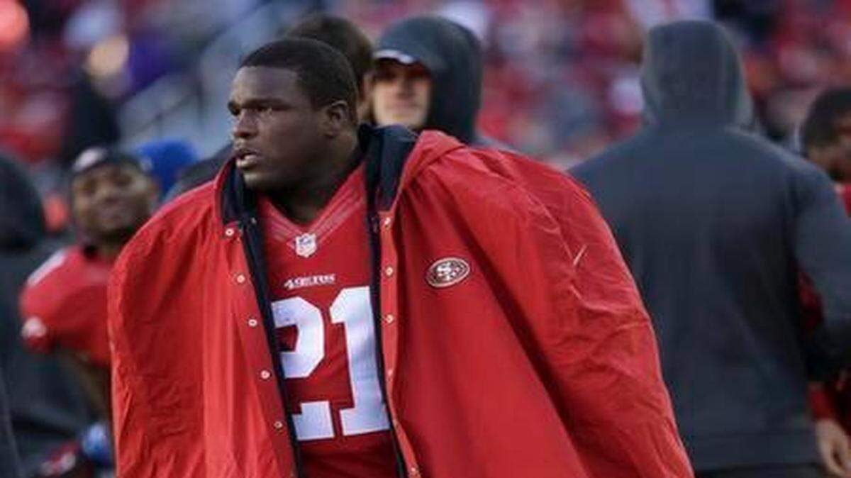 
If the 49ers and Frank Gore don’t work out a deal by next month, he will become a free agent for the first time in his career.
